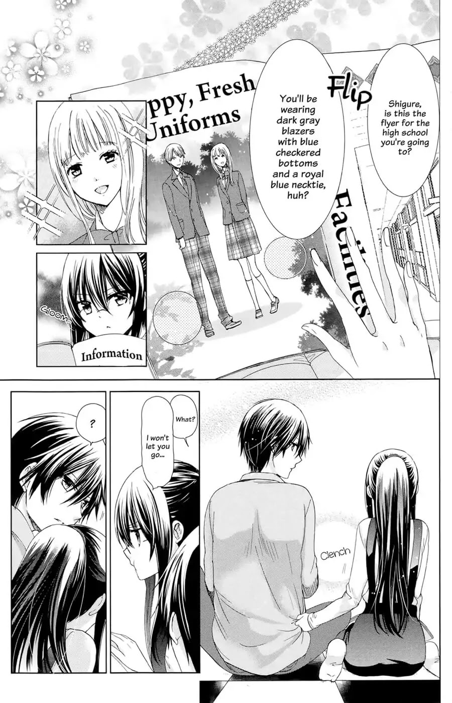 Watashi ni xx Shinasai! Chapter 76 page 8 - Chapter 76: Extra Mission.2: I Command You To Play Newly Weds With Me!