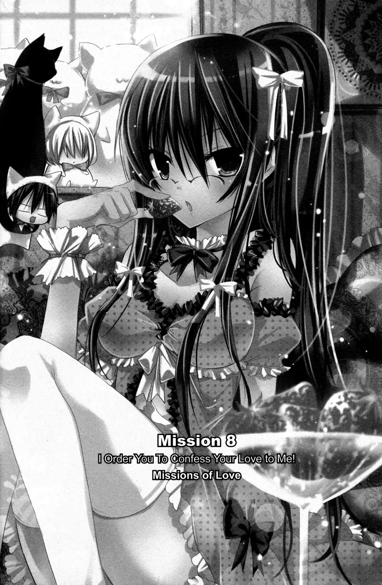 Watashi ni xx Shinasai! Chapter 8 page 1 - Chapter 8: Vol.2 Mission 8: I Order You to Confess Your Love to Me!