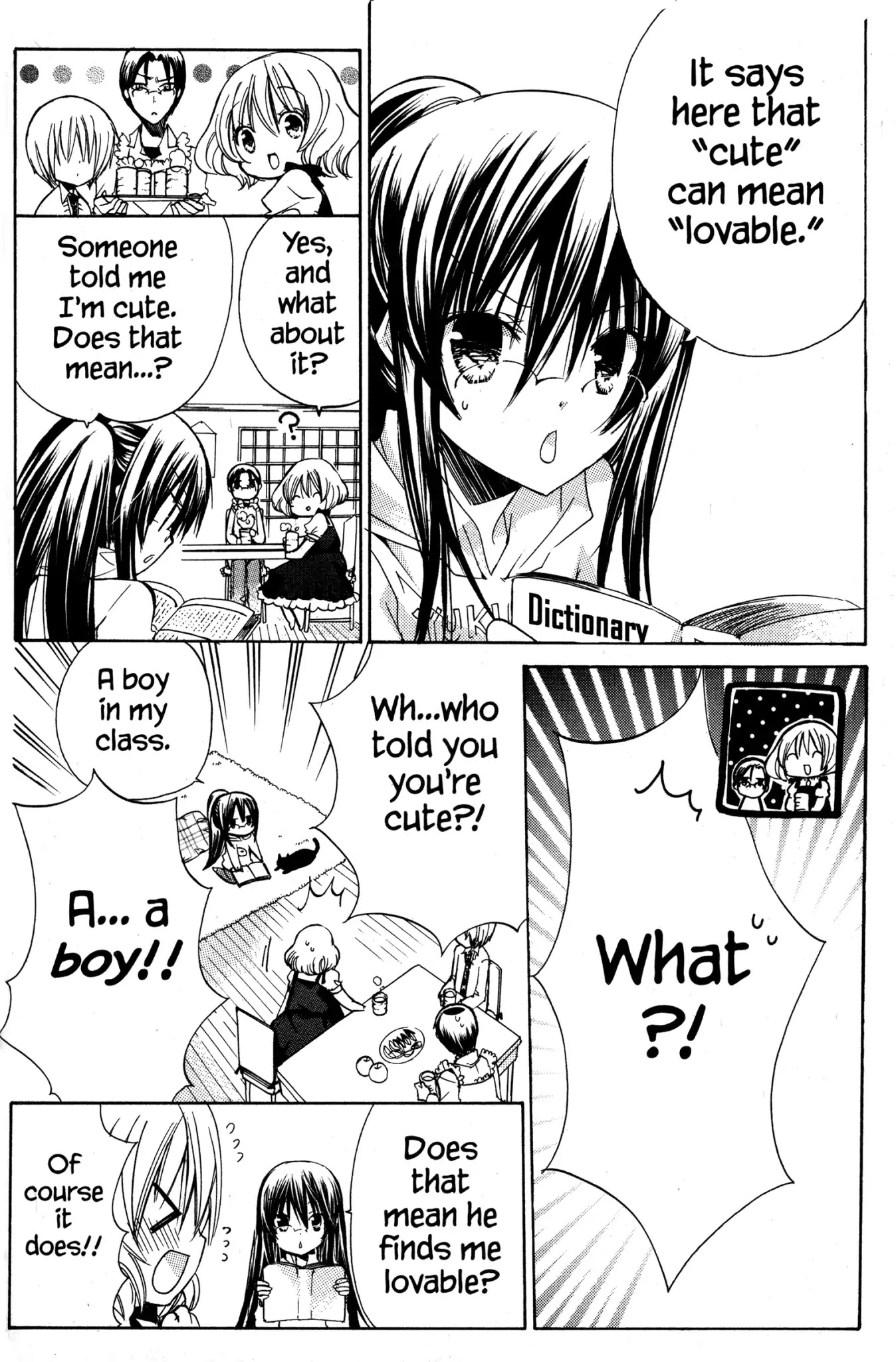 Watashi ni xx Shinasai! Chapter 8 page 11 - Chapter 8: Vol.2 Mission 8: I Order You to Confess Your Love to Me!