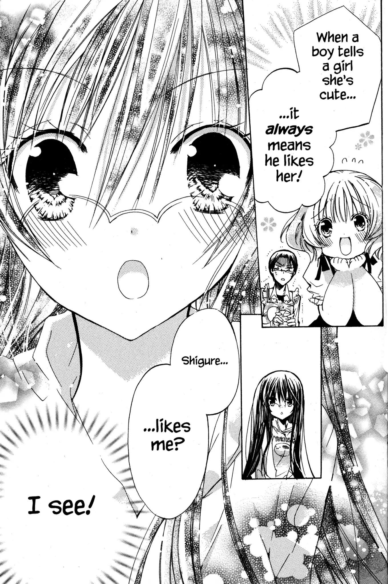 Watashi ni xx Shinasai! Chapter 8 page 12 - Chapter 8: Vol.2 Mission 8: I Order You to Confess Your Love to Me!