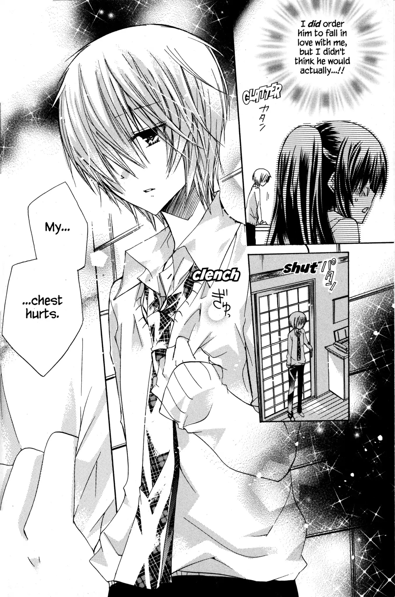 Watashi ni xx Shinasai! Chapter 8 page 13 - Chapter 8: Vol.2 Mission 8: I Order You to Confess Your Love to Me!