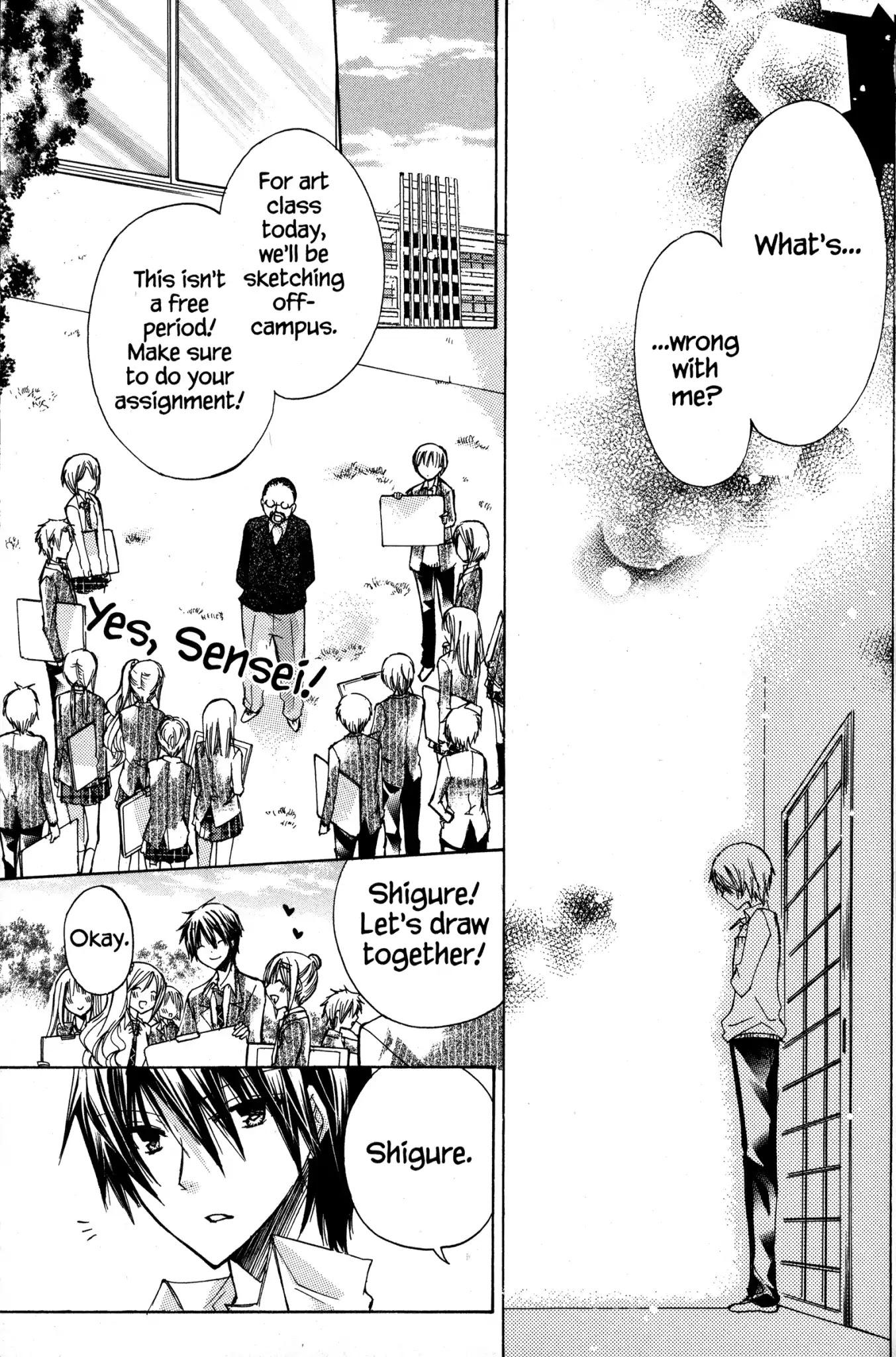Watashi ni xx Shinasai! Chapter 8 page 14 - Chapter 8: Vol.2 Mission 8: I Order You to Confess Your Love to Me!