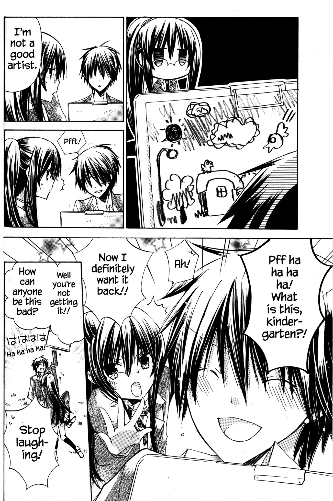 Watashi ni xx Shinasai! Chapter 8 page 19 - Chapter 8: Vol.2 Mission 8: I Order You to Confess Your Love to Me!