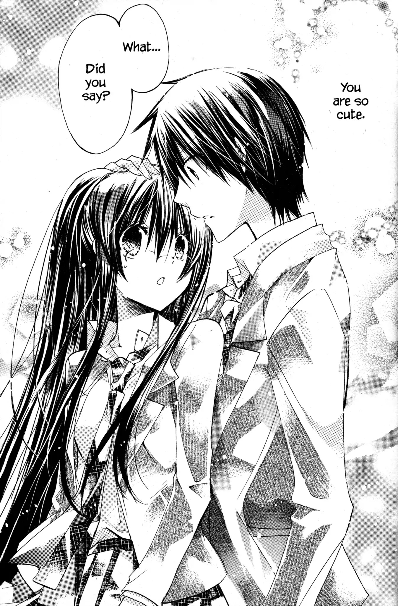 Watashi ni xx Shinasai! Chapter 8 page 2 - Chapter 8: Vol.2 Mission 8: I Order You to Confess Your Love to Me!