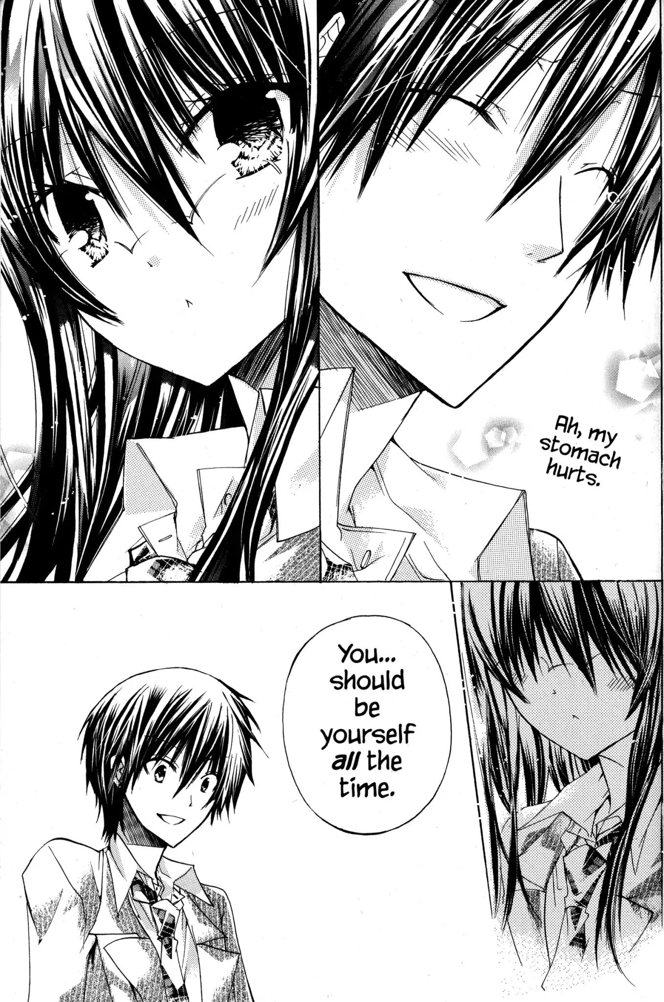 Watashi ni xx Shinasai! Chapter 8 page 20 - Chapter 8: Vol.2 Mission 8: I Order You to Confess Your Love to Me!