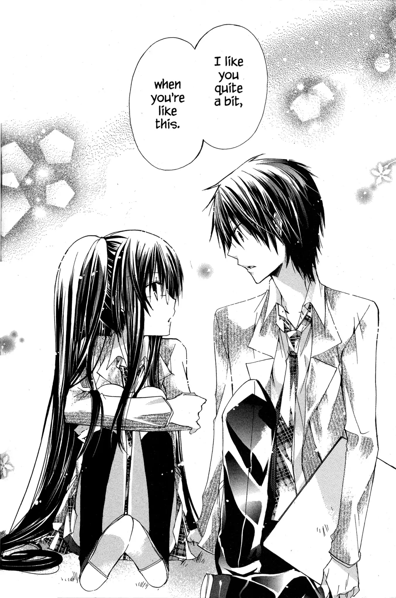 Watashi ni xx Shinasai! Chapter 8 page 21 - Chapter 8: Vol.2 Mission 8: I Order You to Confess Your Love to Me!