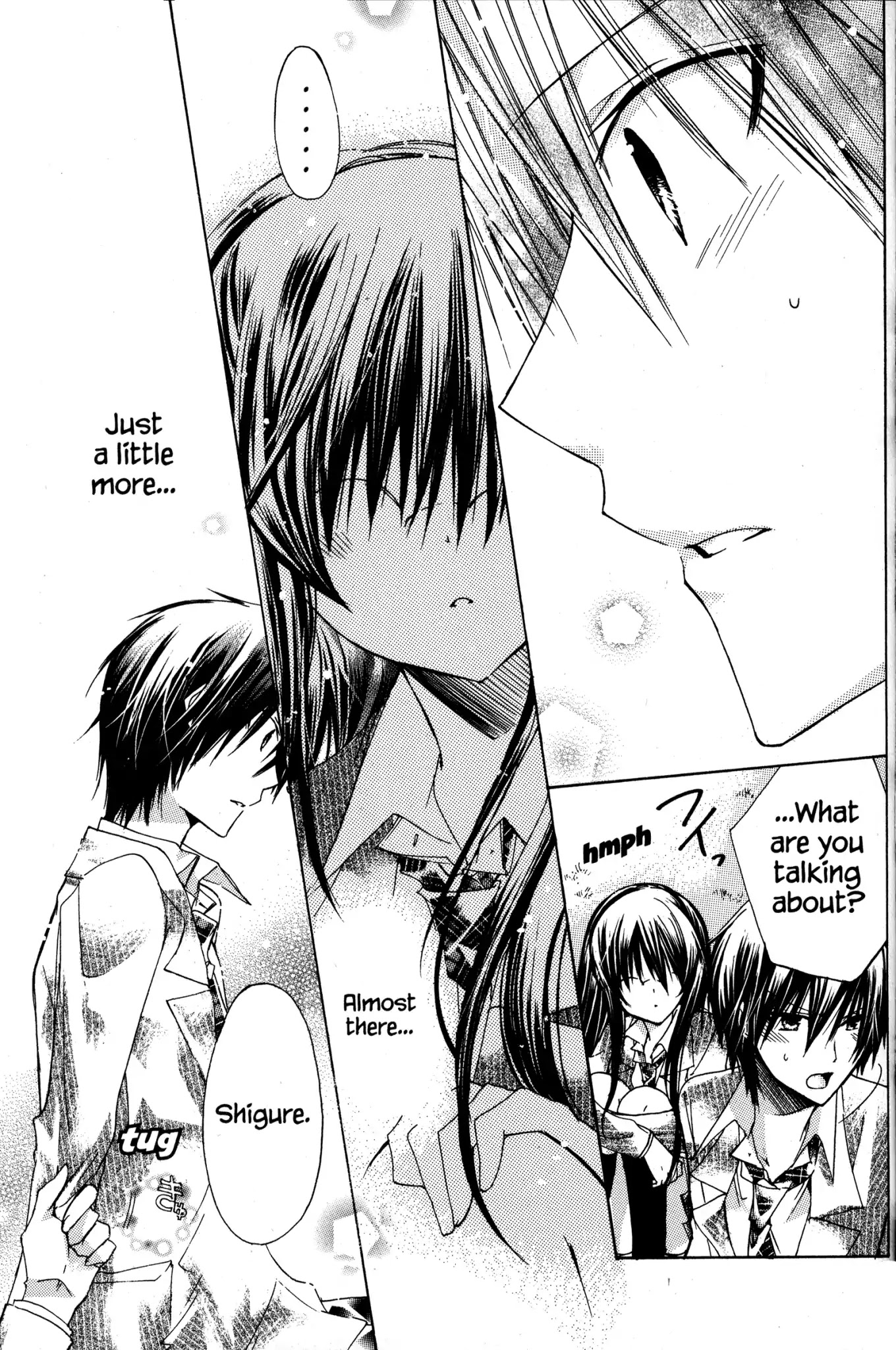 Watashi ni xx Shinasai! Chapter 8 page 22 - Chapter 8: Vol.2 Mission 8: I Order You to Confess Your Love to Me!