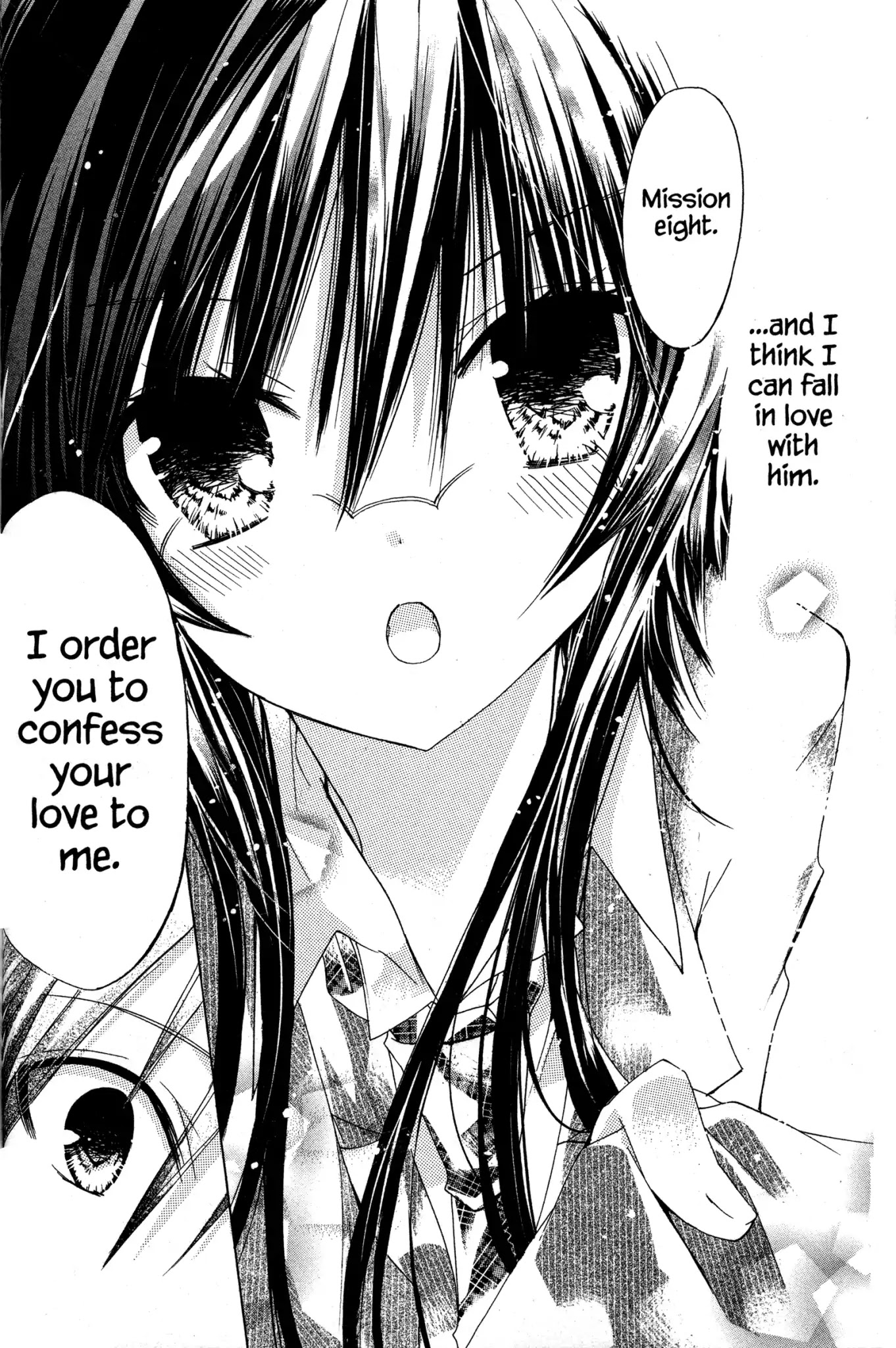 Watashi ni xx Shinasai! Chapter 8 page 23 - Chapter 8: Vol.2 Mission 8: I Order You to Confess Your Love to Me!