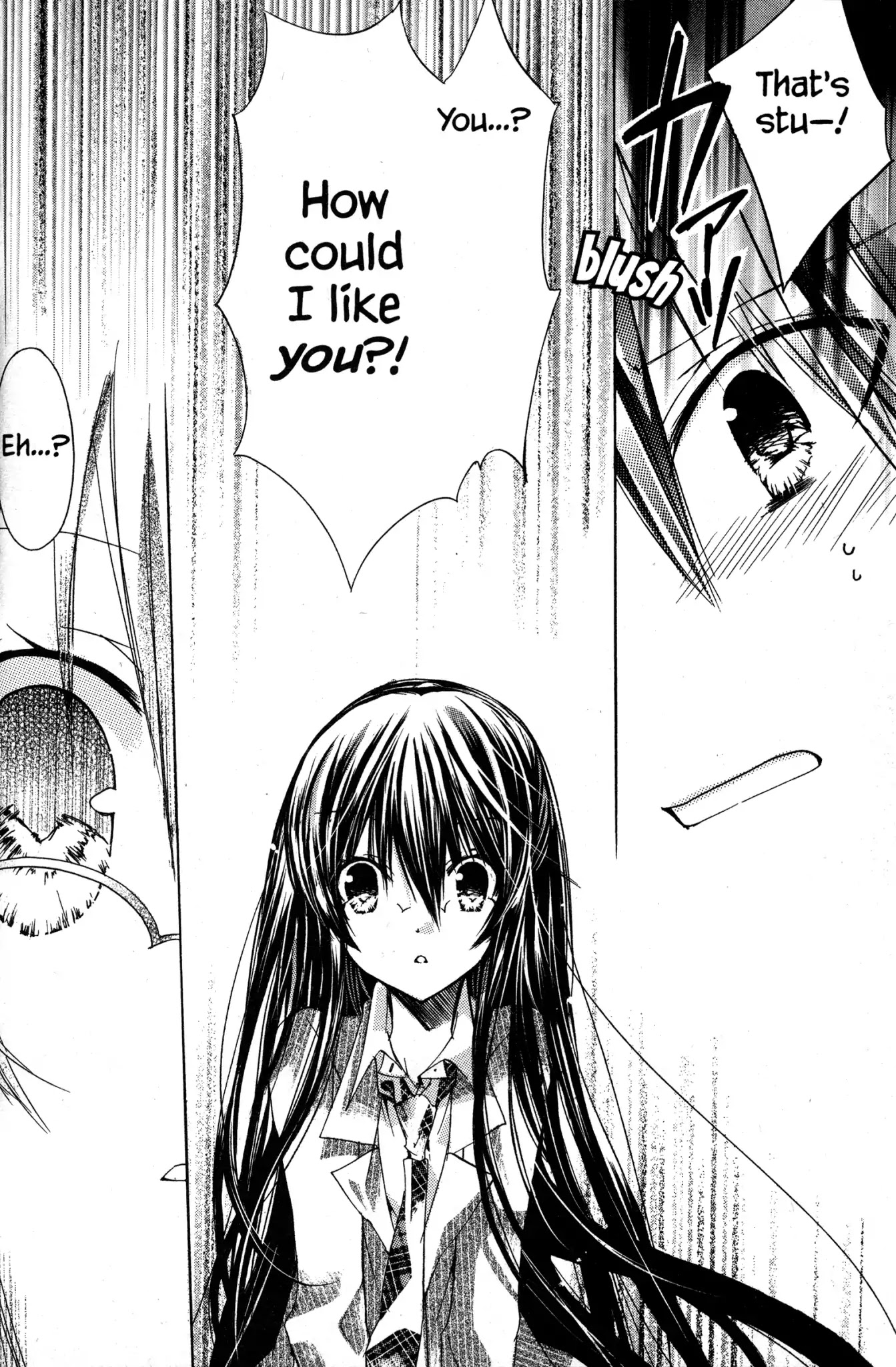 Watashi ni xx Shinasai! Chapter 8 page 25 - Chapter 8: Vol.2 Mission 8: I Order You to Confess Your Love to Me!