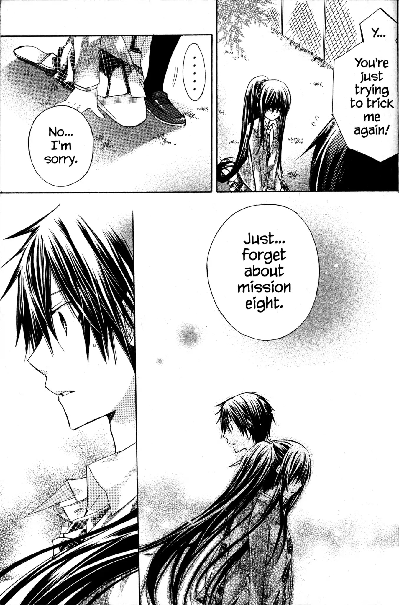 Watashi ni xx Shinasai! Chapter 8 page 28 - Chapter 8: Vol.2 Mission 8: I Order You to Confess Your Love to Me!