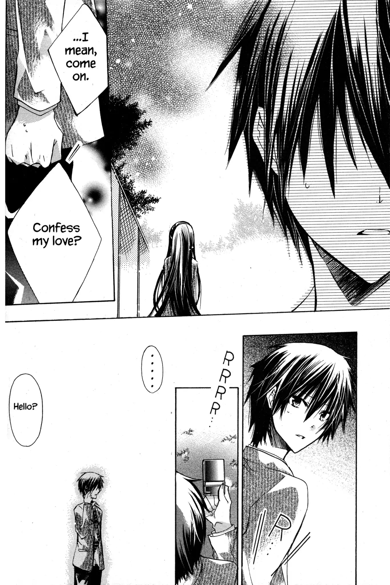 Watashi ni xx Shinasai! Chapter 8 page 29 - Chapter 8: Vol.2 Mission 8: I Order You to Confess Your Love to Me!