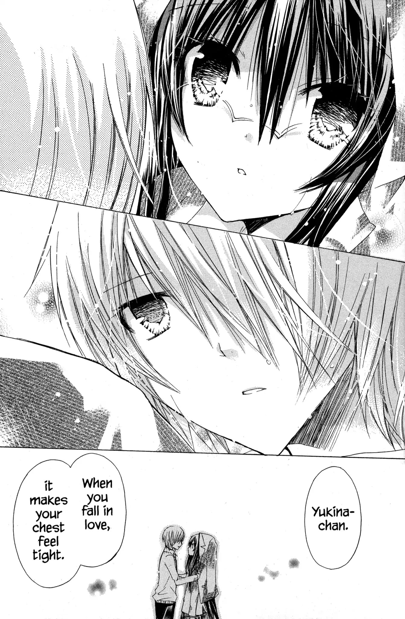 Watashi ni xx Shinasai! Chapter 8 page 32 - Chapter 8: Vol.2 Mission 8: I Order You to Confess Your Love to Me!