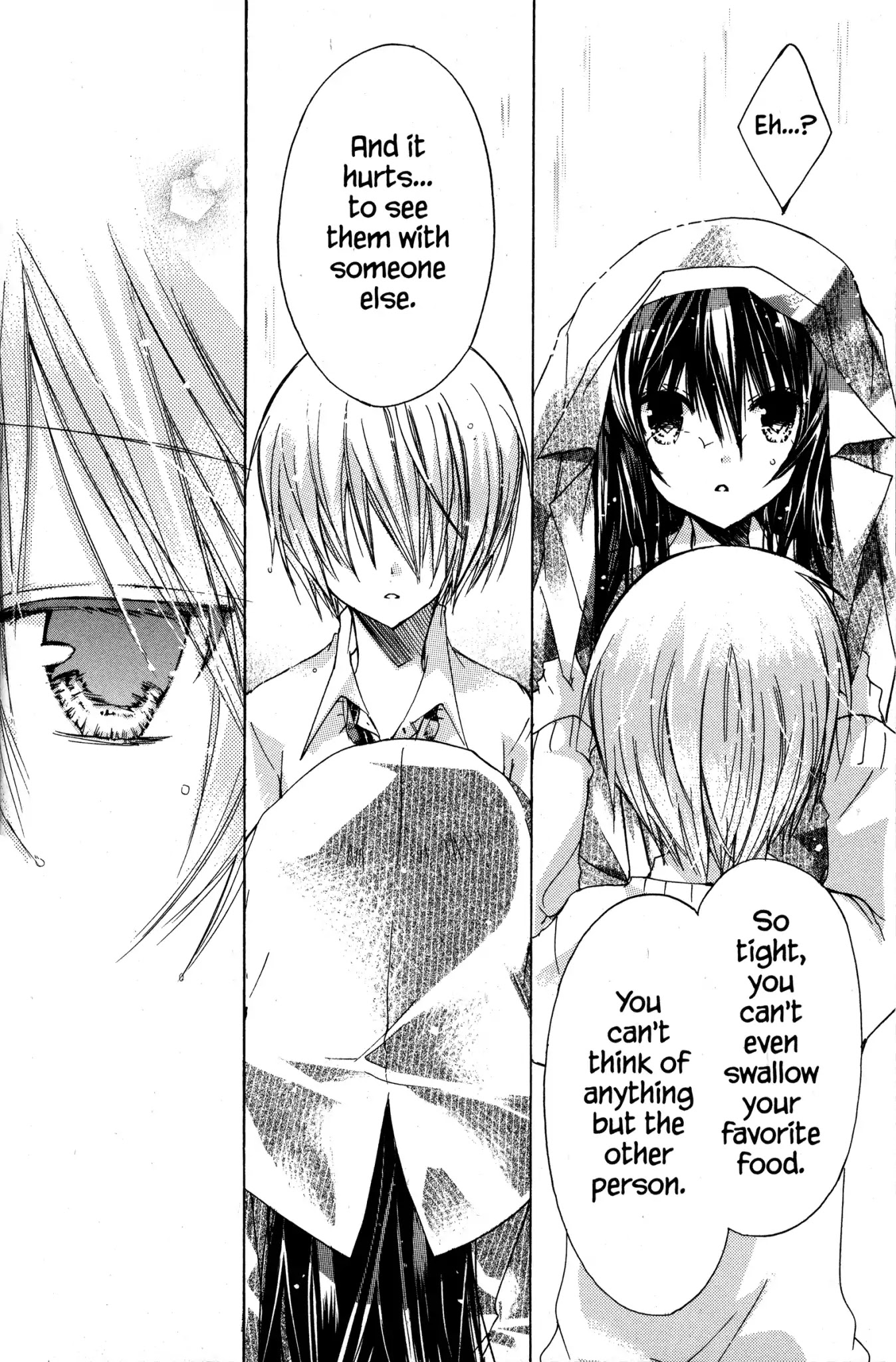 Watashi ni xx Shinasai! Chapter 8 page 33 - Chapter 8: Vol.2 Mission 8: I Order You to Confess Your Love to Me!