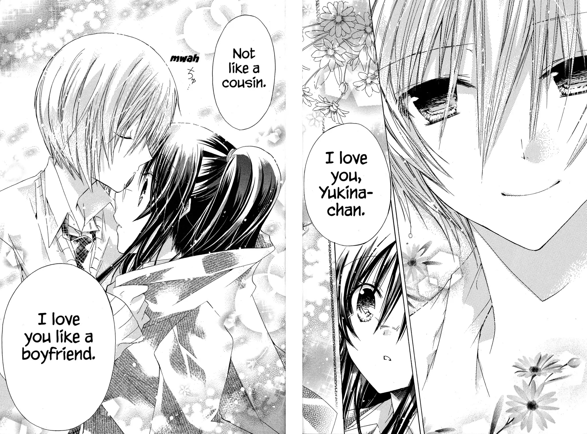 Watashi ni xx Shinasai! Chapter 8 page 35 - Chapter 8: Vol.2 Mission 8: I Order You to Confess Your Love to Me!