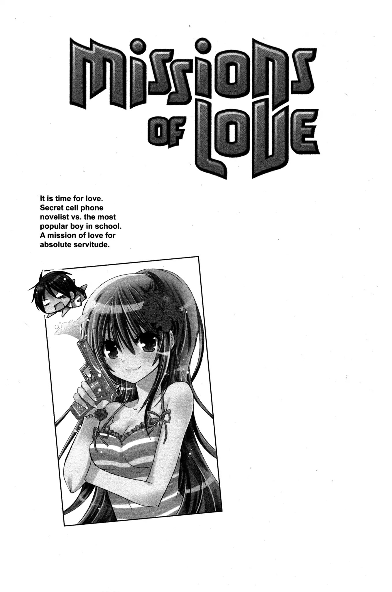 Watashi ni xx Shinasai! Chapter 8 page 37 - Chapter 8: Vol.2 Mission 8: I Order You to Confess Your Love to Me!