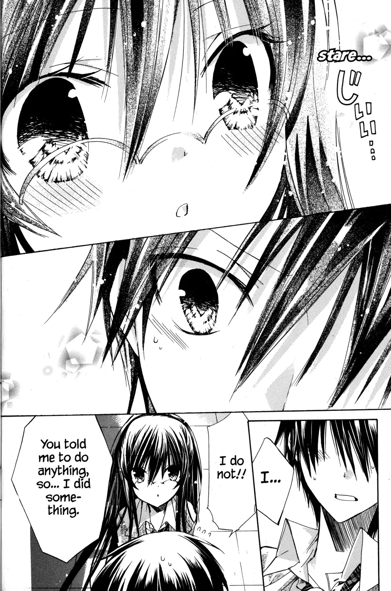 Watashi ni xx Shinasai! Chapter 8 page 5 - Chapter 8: Vol.2 Mission 8: I Order You to Confess Your Love to Me!