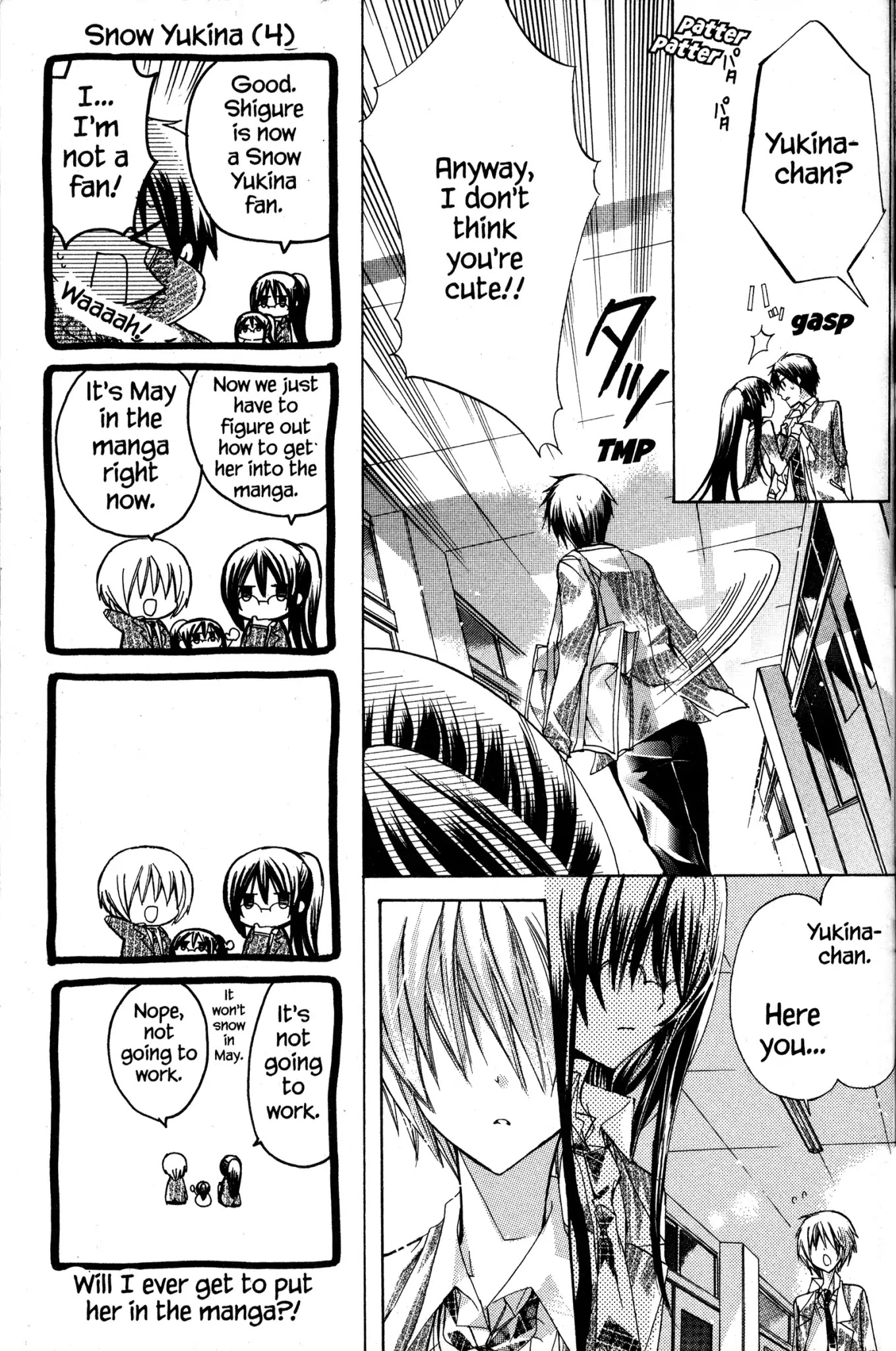 Watashi ni xx Shinasai! Chapter 8 page 6 - Chapter 8: Vol.2 Mission 8: I Order You to Confess Your Love to Me!