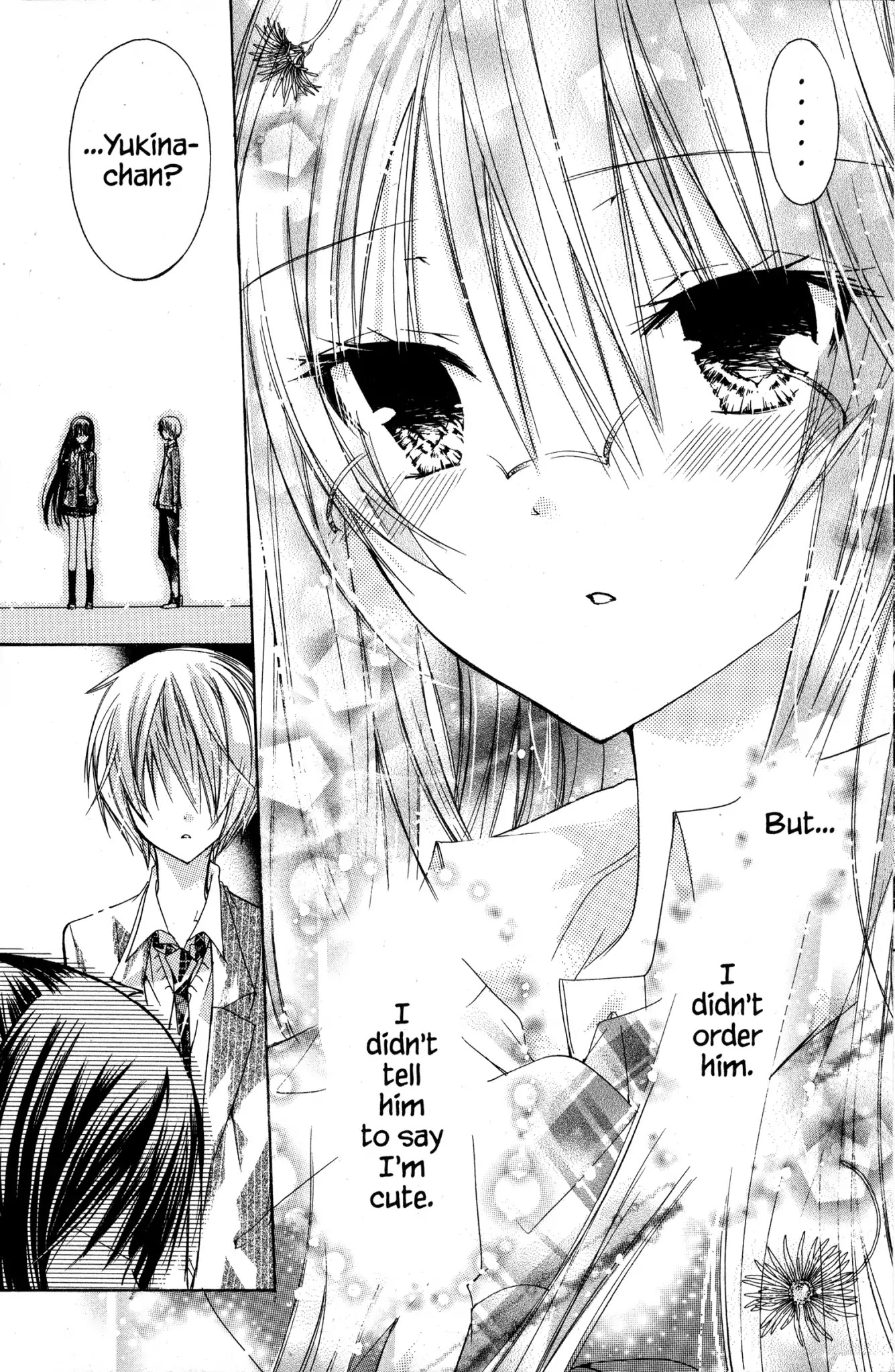 Watashi ni xx Shinasai! Chapter 8 page 7 - Chapter 8: Vol.2 Mission 8: I Order You to Confess Your Love to Me!