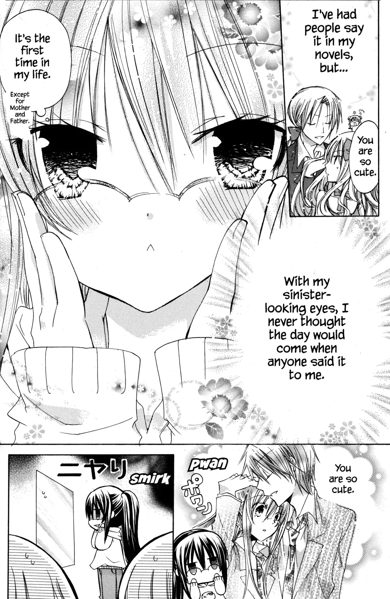 Watashi ni xx Shinasai! Chapter 8 page 9 - Chapter 8: Vol.2 Mission 8: I Order You to Confess Your Love to Me!
