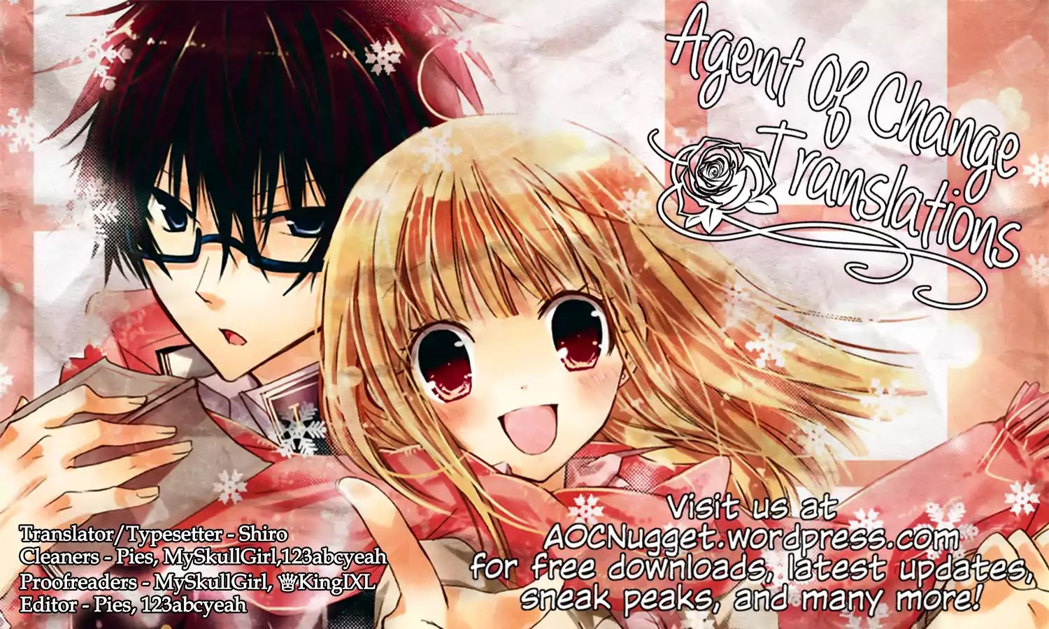 Watashi ni xx Shinasai! Chapter 9.5 page 1 - Chapter 9.5 : Oneshot - Plain Love