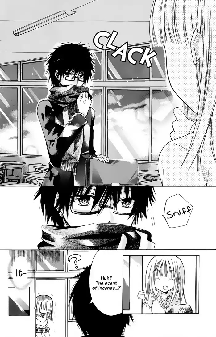 Watashi ni xx Shinasai! Chapter 9.5 page 15 - Chapter 9.5 : Oneshot - Plain Love