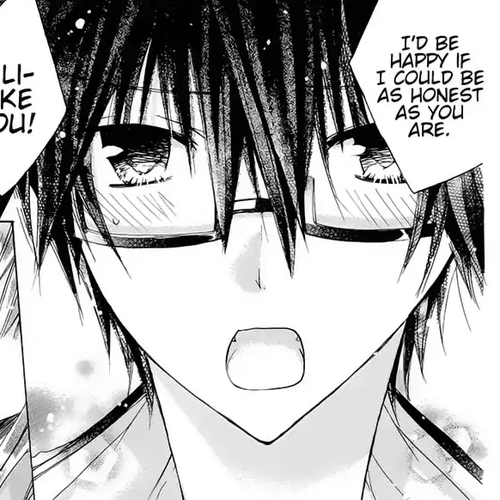 Watashi ni xx Shinasai! Chapter 9.5 : Oneshot - Plain Love cover