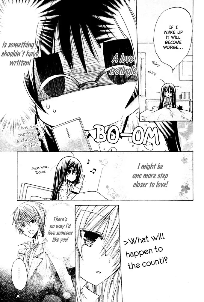 Watashi ni xx Shinasai! Chapter 9 page 12 - Chapter 9 : Struggle Over Me!