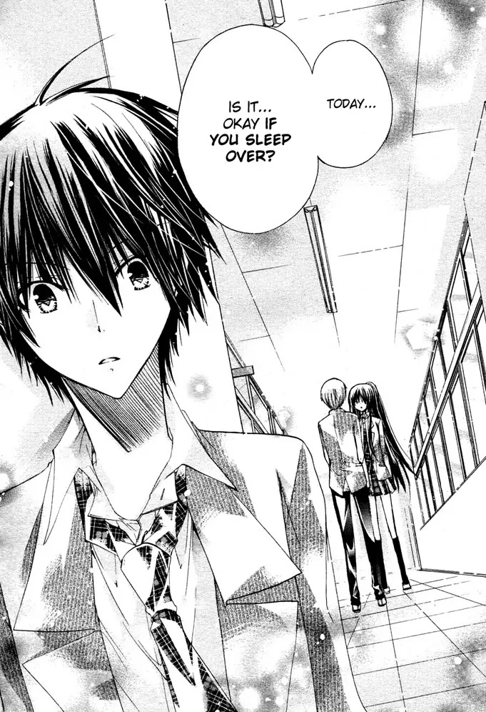Watashi ni xx Shinasai! Chapter 9 page 25 - Chapter 9 : Struggle Over Me!