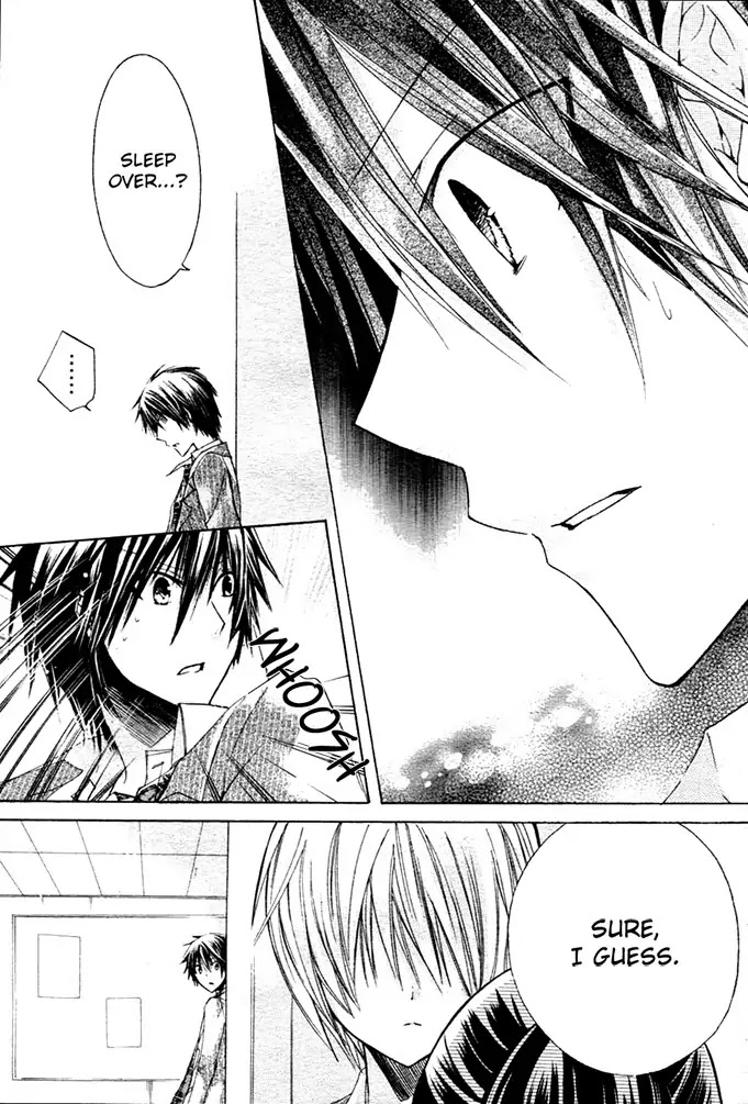 Watashi ni xx Shinasai! Chapter 9 page 26 - Chapter 9 : Struggle Over Me!