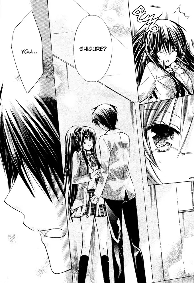 Watashi ni xx Shinasai! Chapter 9 page 29 - Chapter 9 : Struggle Over Me!