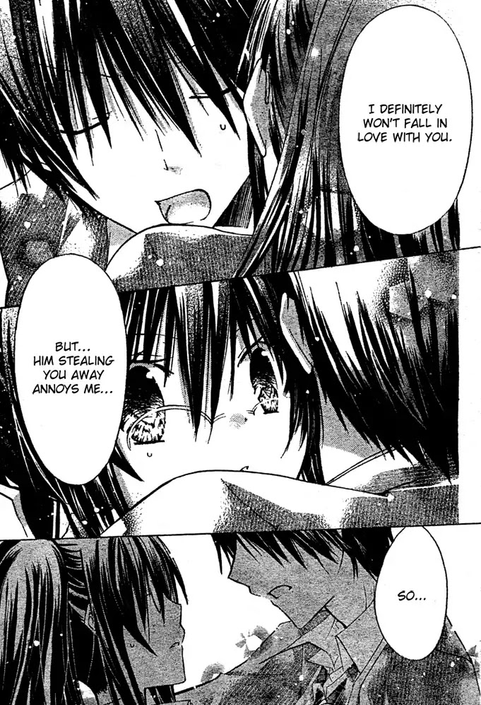 Watashi ni xx Shinasai! Chapter 9 page 34 - Chapter 9 : Struggle Over Me!