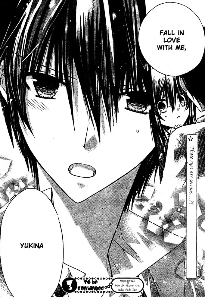 Watashi ni xx Shinasai! Chapter 9 page 36 - Chapter 9 : Struggle Over Me!