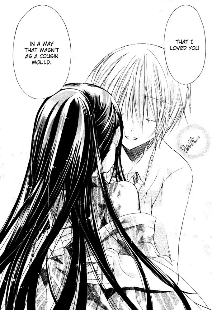 Watashi ni xx Shinasai! Chapter 9 page 5 - Chapter 9 : Struggle Over Me!