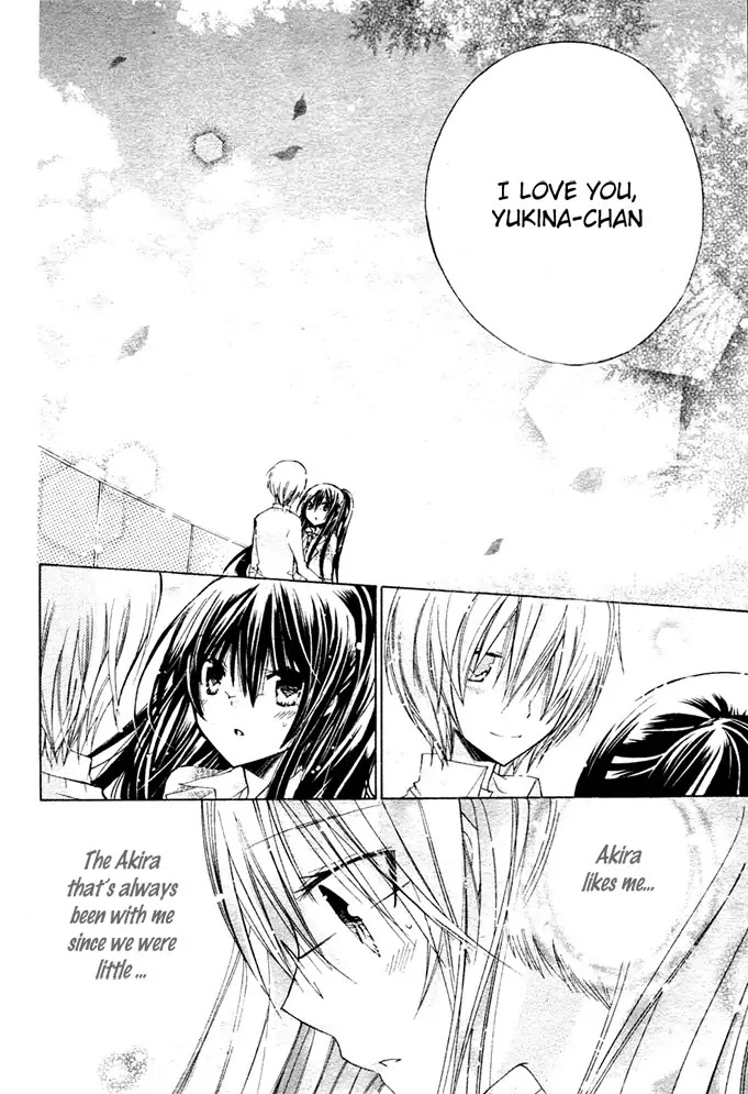 Watashi ni xx Shinasai! Chapter 9 page 7 - Chapter 9 : Struggle Over Me!