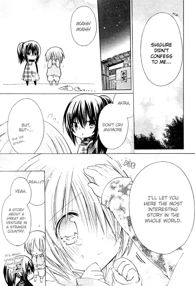 Watashi ni xx Shinasai! Chapter 9 page 8 - Chapter 9 : Struggle Over Me!