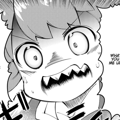 Watashi, Nichijou wa Heikinchi de tte Itta yo ne! Chapter 14 cover