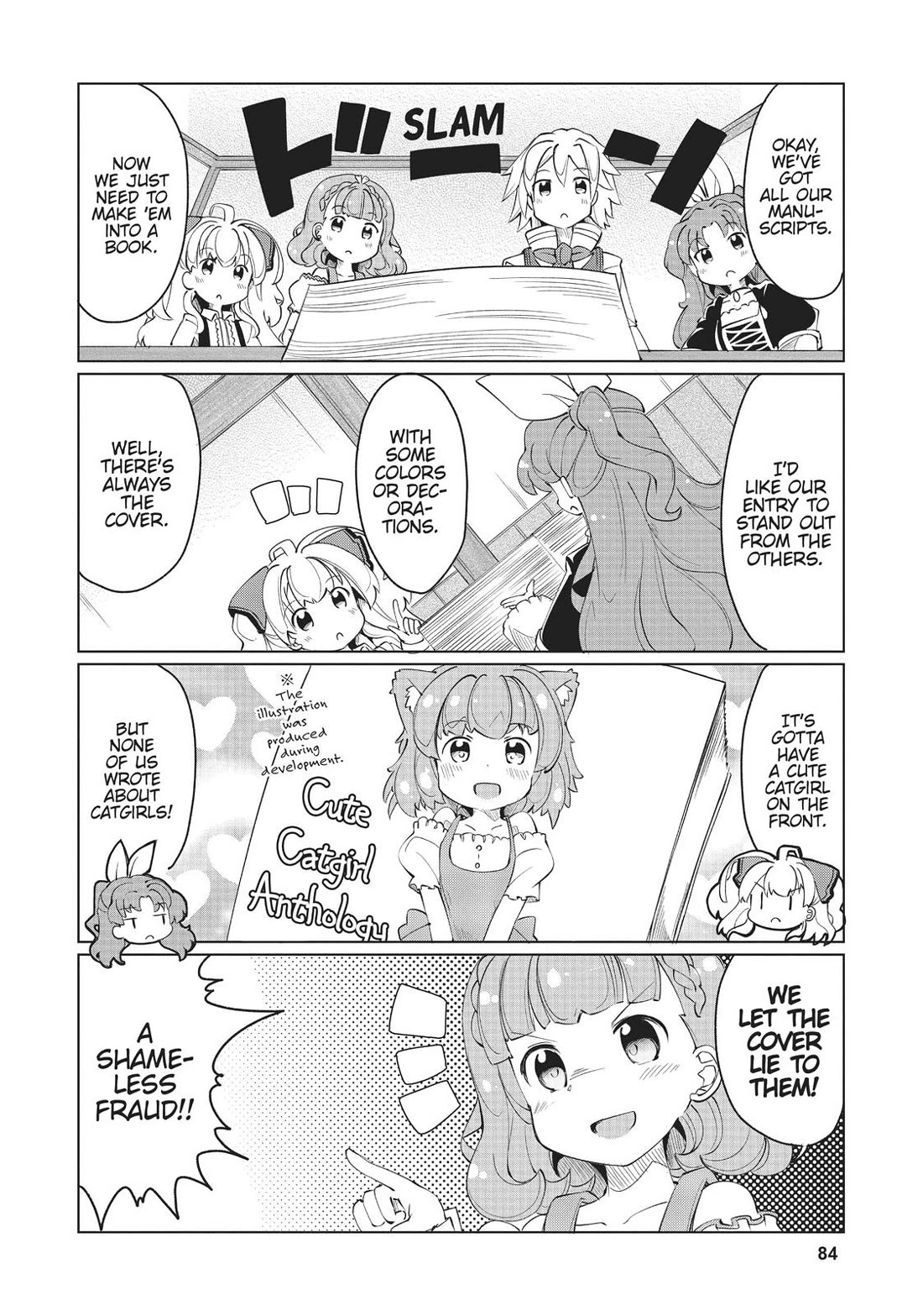 Watashi, Nichijou wa Heikinchi de tte Itta yo ne! Chapter 15 page 10 - Chapter 15