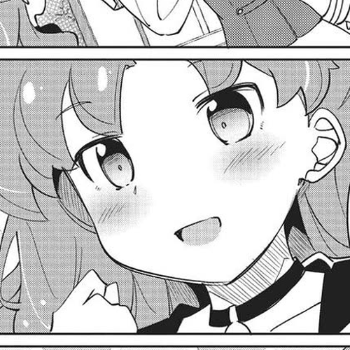 Watashi, Nichijou wa Heikinchi de tte Itta yo ne! Chapter 16 cover