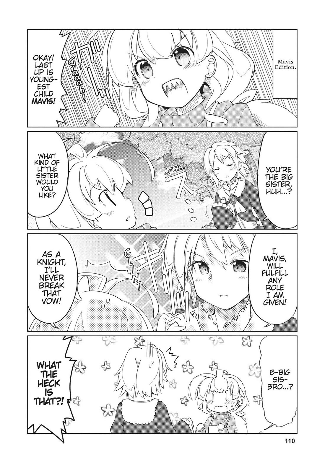 Watashi, Nichijou wa Heikinchi de tte Itta yo ne! Chapter 17 page 8 - Chapter 17