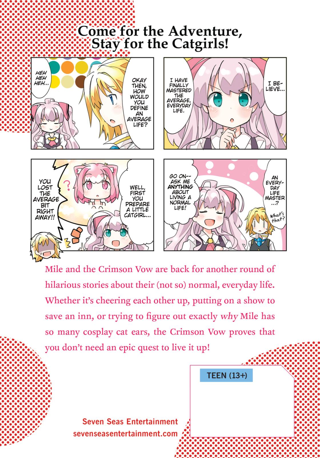 Watashi, Nichijou wa Heikinchi de tte Itta yo ne! Chapter 18.5 page 7 - Chapter 18.5