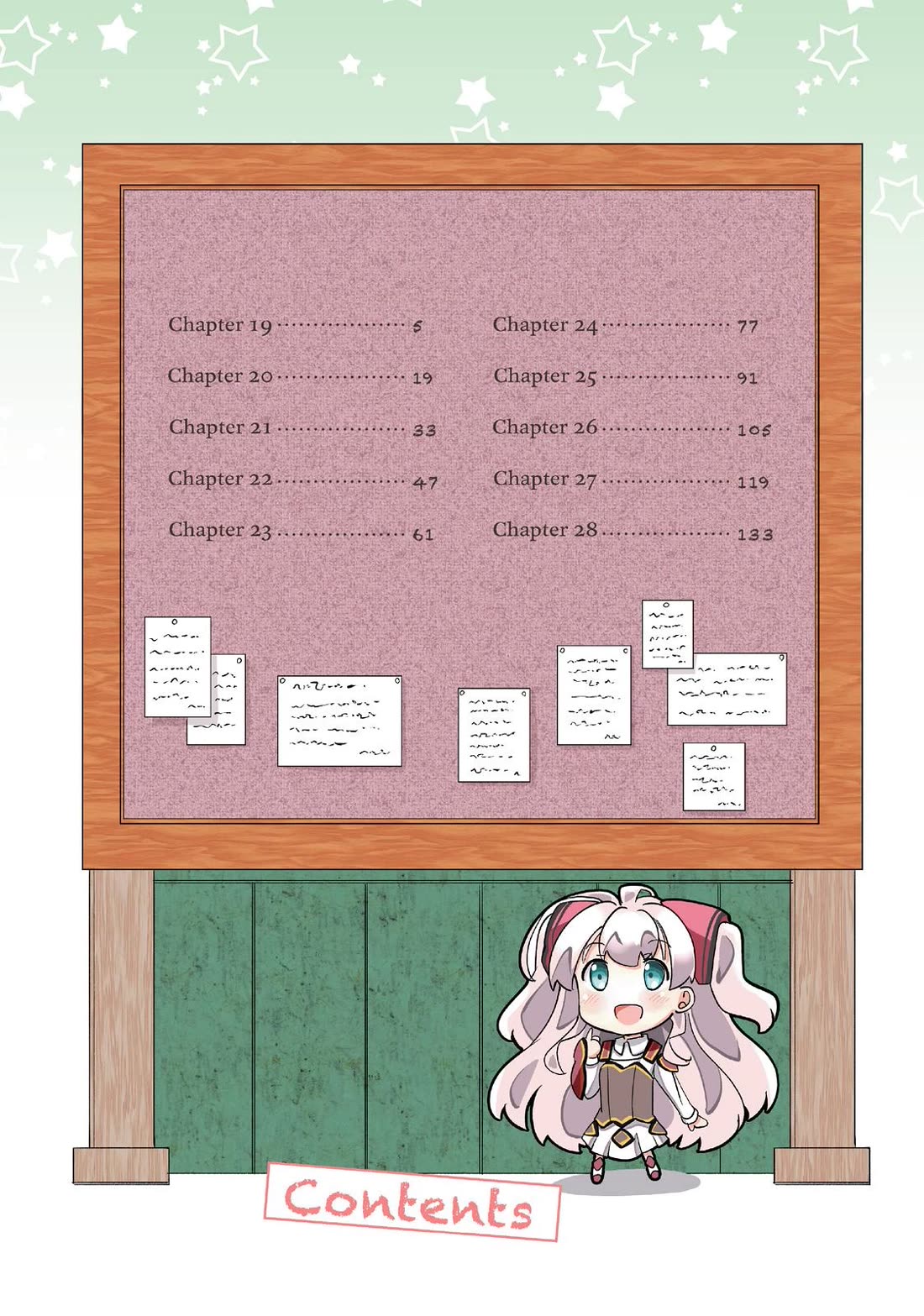 Watashi, Nichijou wa Heikinchi de tte Itta yo ne! Chapter 19 page 3 - Chapter 19