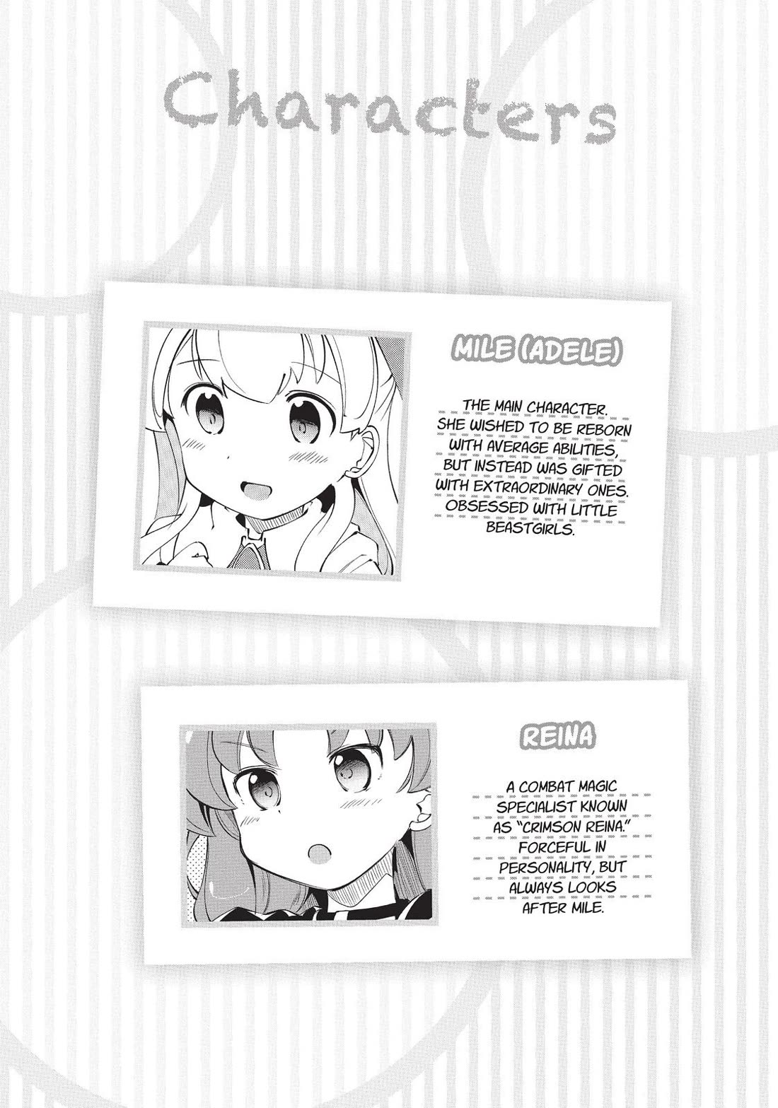 Watashi, Nichijou wa Heikinchi de tte Itta yo ne! Chapter 19 page 4 - Chapter 19