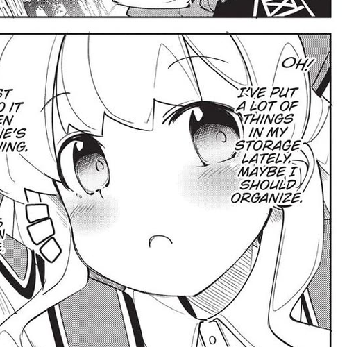 Watashi, Nichijou wa Heikinchi de tte Itta yo ne! Chapter 19 cover