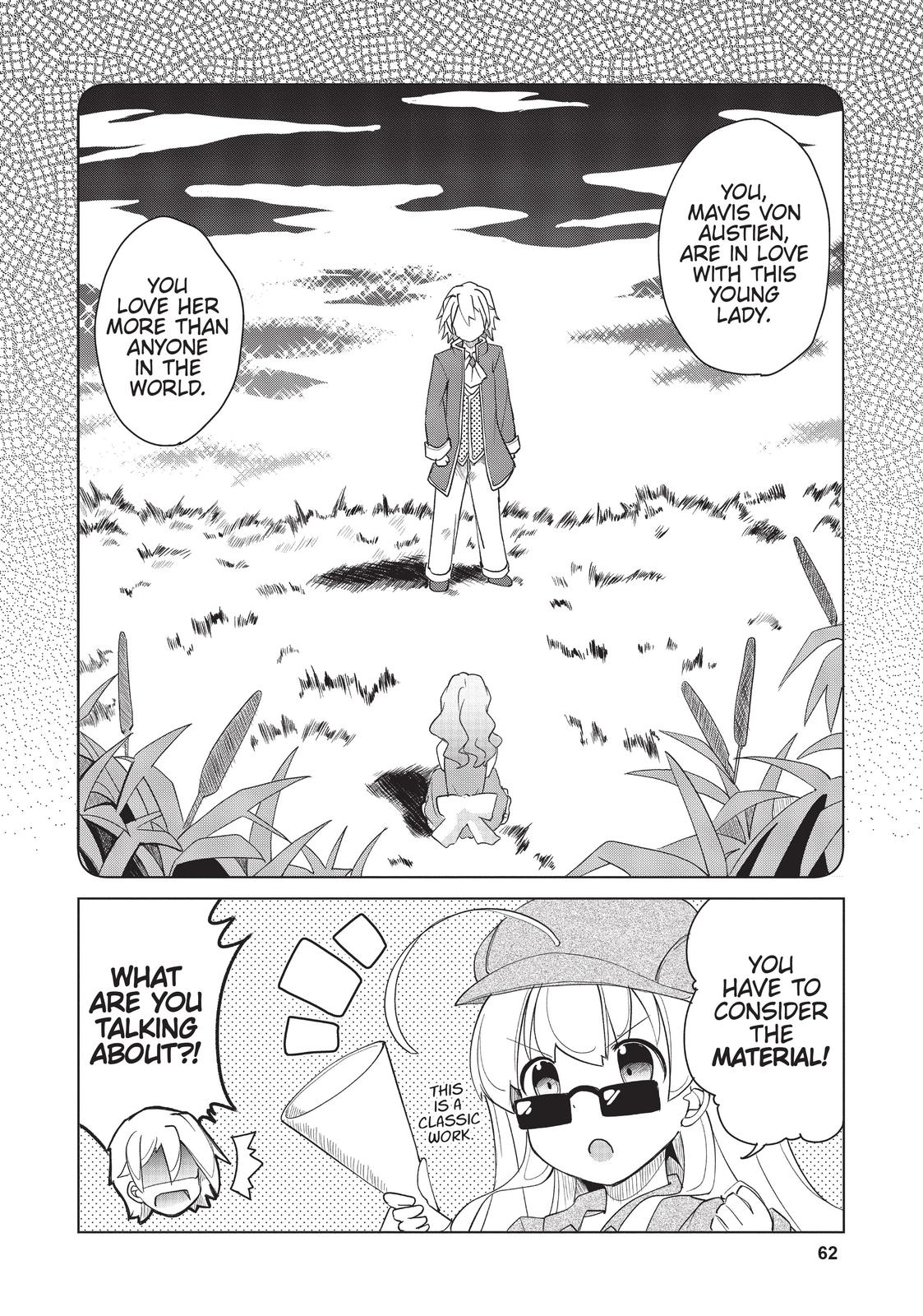 Watashi, Nichijou wa Heikinchi de tte Itta yo ne! Chapter 23 page 2 - Chapter 23