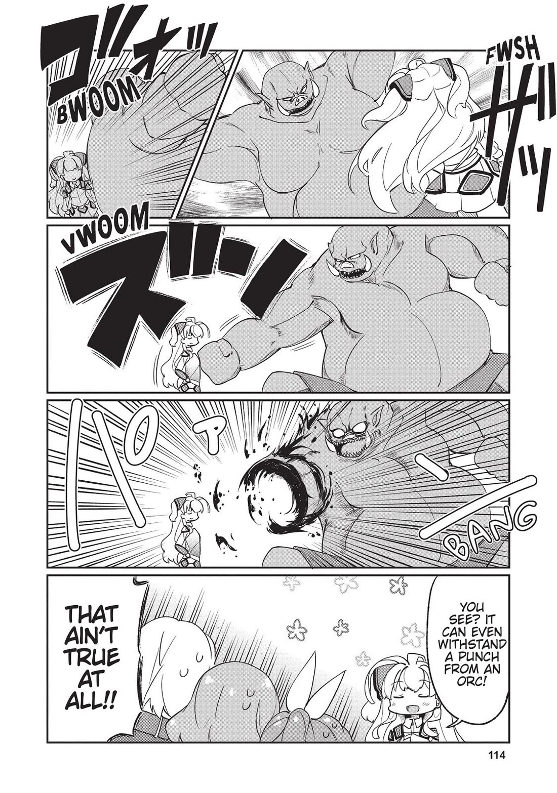 Watashi, Nichijou wa Heikinchi de tte Itta yo ne! Chapter 26 page 10 - Chapter 26