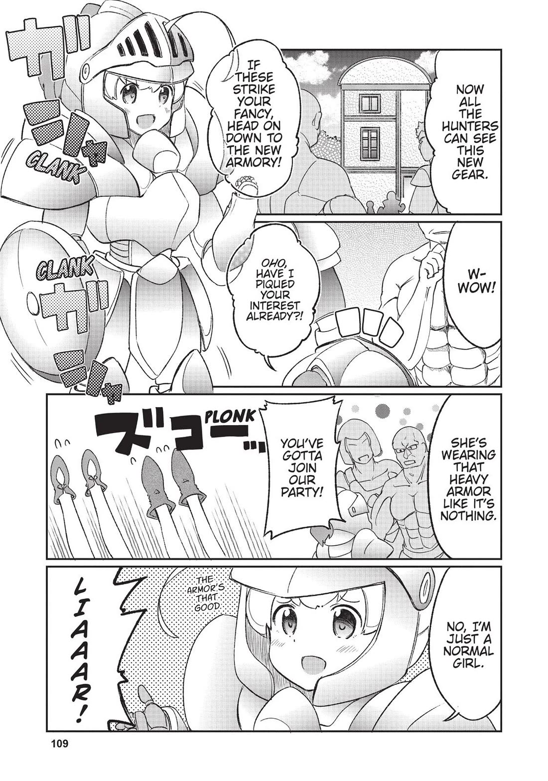 Watashi, Nichijou wa Heikinchi de tte Itta yo ne! Chapter 26 page 5 - Chapter 26