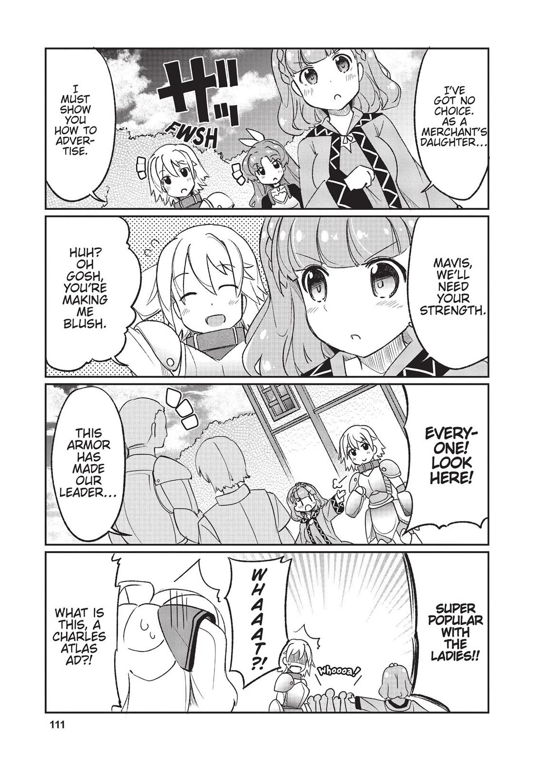 Watashi, Nichijou wa Heikinchi de tte Itta yo ne! Chapter 26 page 7 - Chapter 26