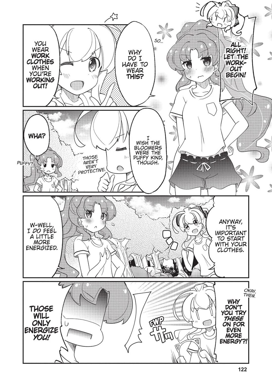 Watashi, Nichijou wa Heikinchi de tte Itta yo ne! Chapter 27 page 4 - Chapter 27