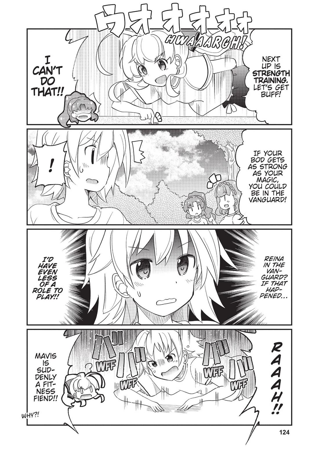 Watashi, Nichijou wa Heikinchi de tte Itta yo ne! Chapter 27 page 6 - Chapter 27