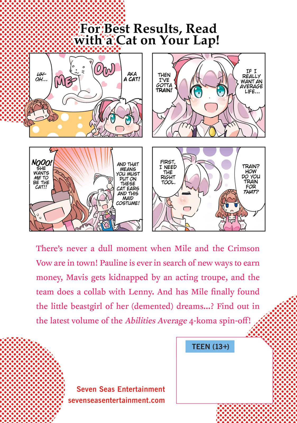 Watashi, Nichijou wa Heikinchi de tte Itta yo ne! Chapter 28 page 17 - Chapter 28